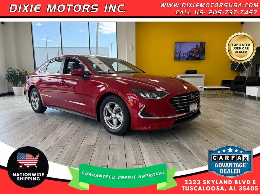 2022 Hyundai Sonata Image 1
