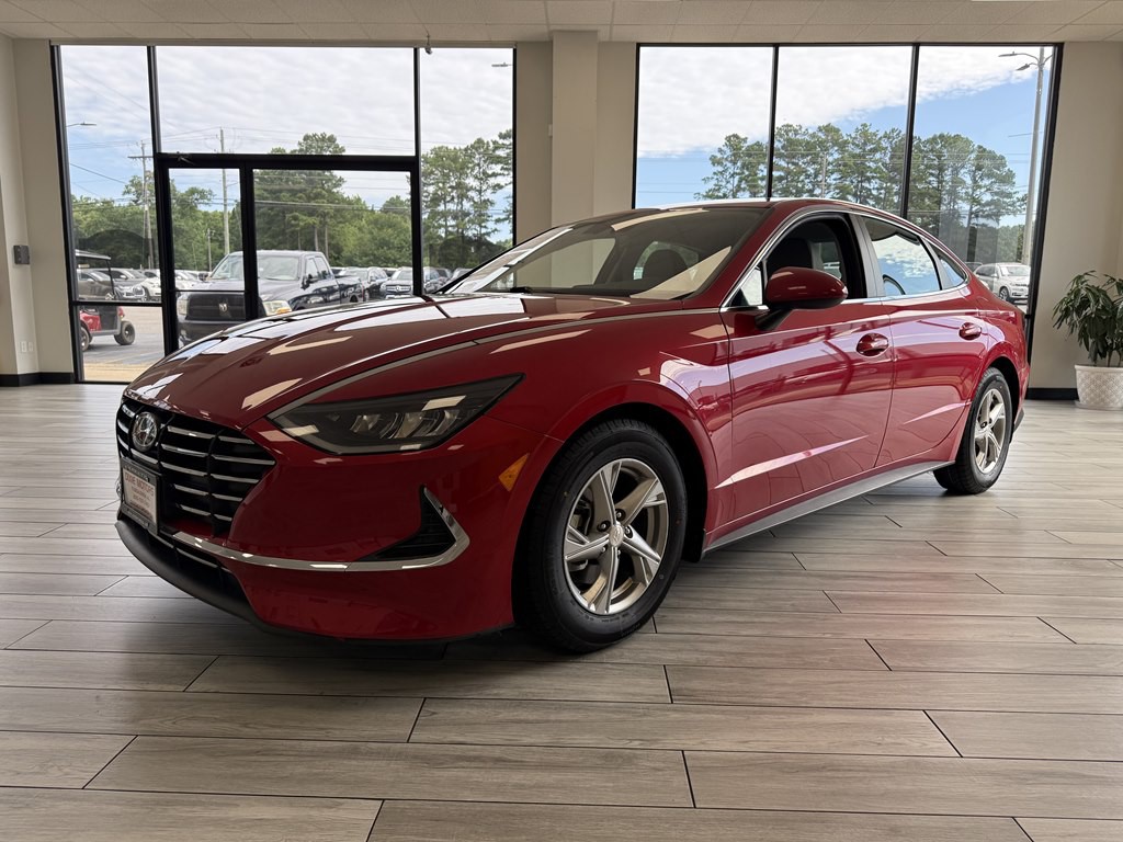 2022 Hyundai Sonata Image 3
