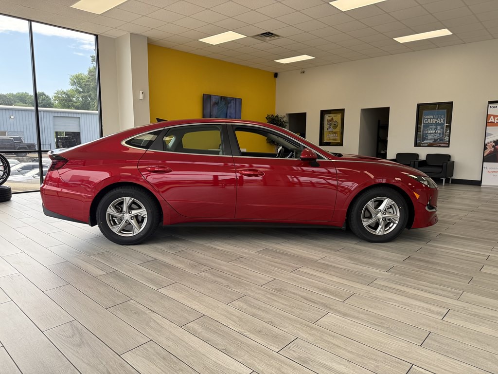 2022 Hyundai Sonata Image 5