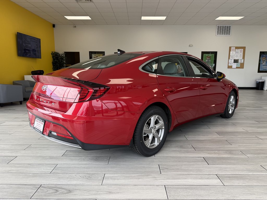2022 Hyundai Sonata Image 6