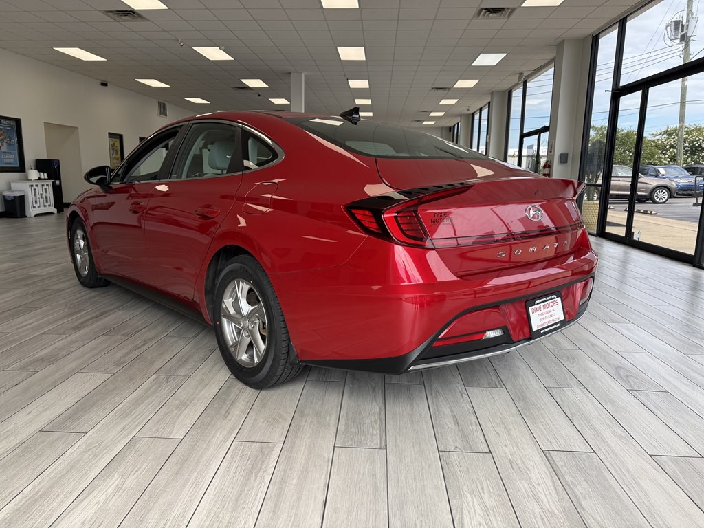 2022 Hyundai Sonata Image 7