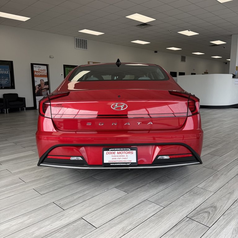 2022 Hyundai Sonata Image 8