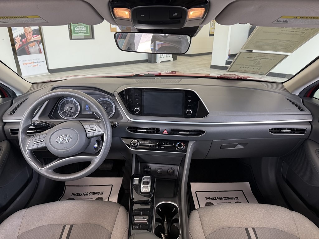 2022 Hyundai Sonata Image 10
