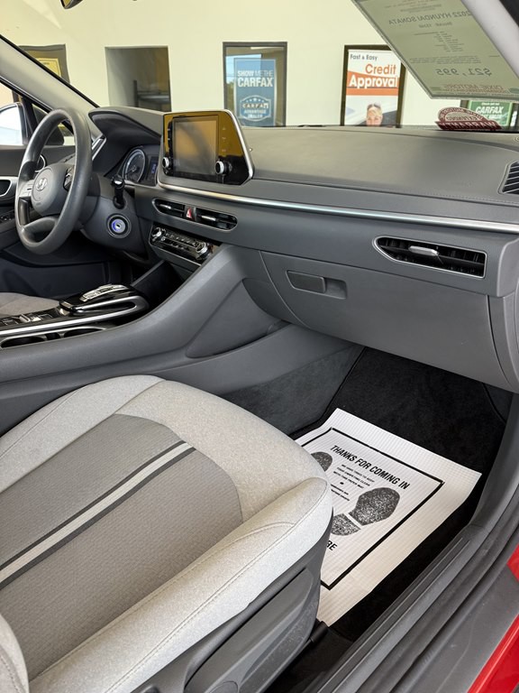 2022 Hyundai Sonata Image 12