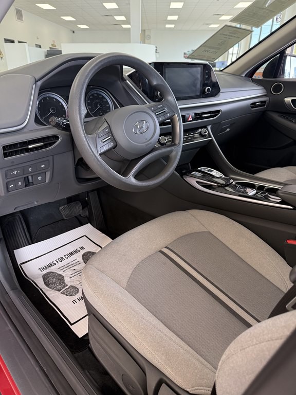 2022 Hyundai Sonata Image 13