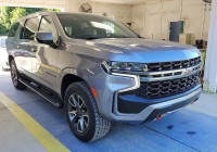 Image for 2022 Chevrolet Suburban 1500 Z71 ID: 7466629
