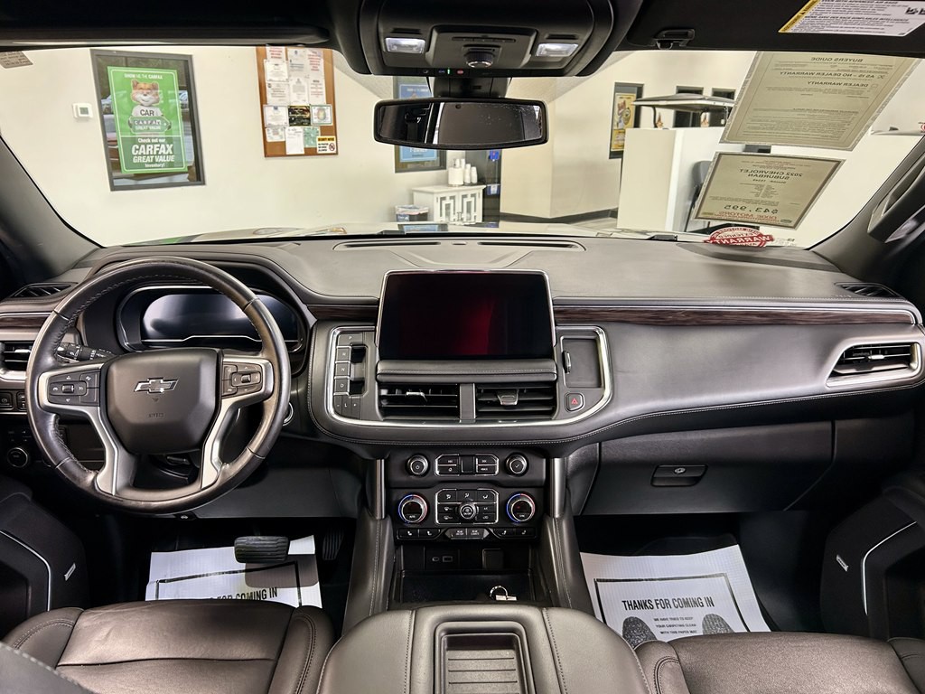 2022 Chevrolet Suburban Image 14