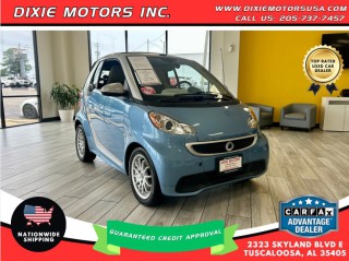 Image for 2013 smart fortwo Passion ID: 7466654