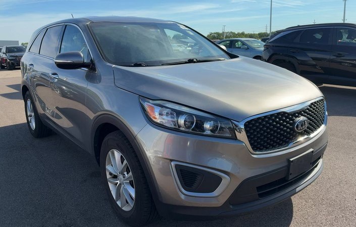 2018 Kia Sorento Image 1