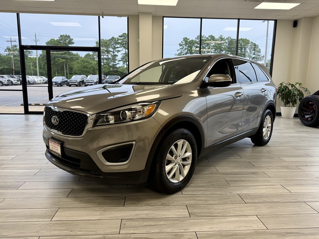 2018 Kia Sorento Image 3