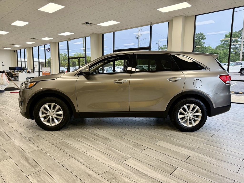 2018 Kia Sorento Image 4