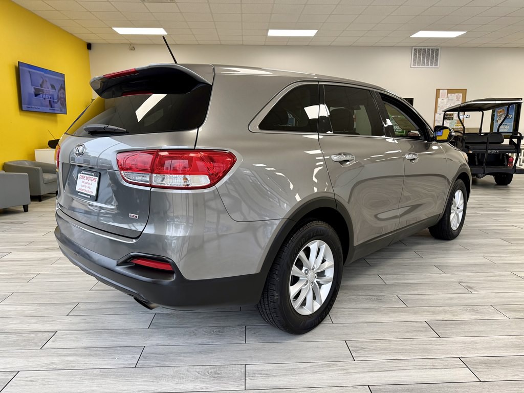 2018 Kia Sorento Image 6