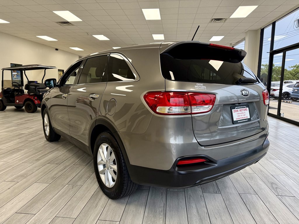 2018 Kia Sorento Image 7