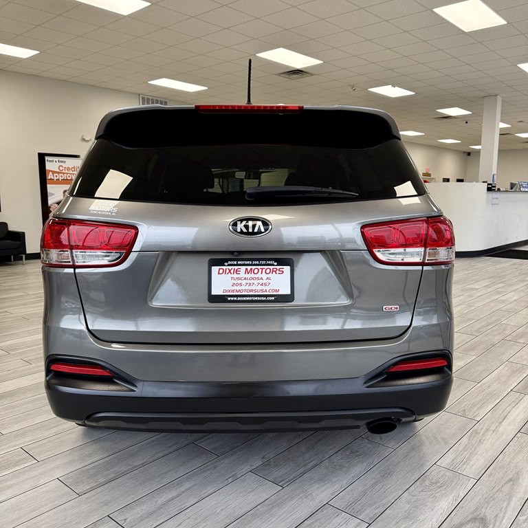 2018 Kia Sorento Image 8