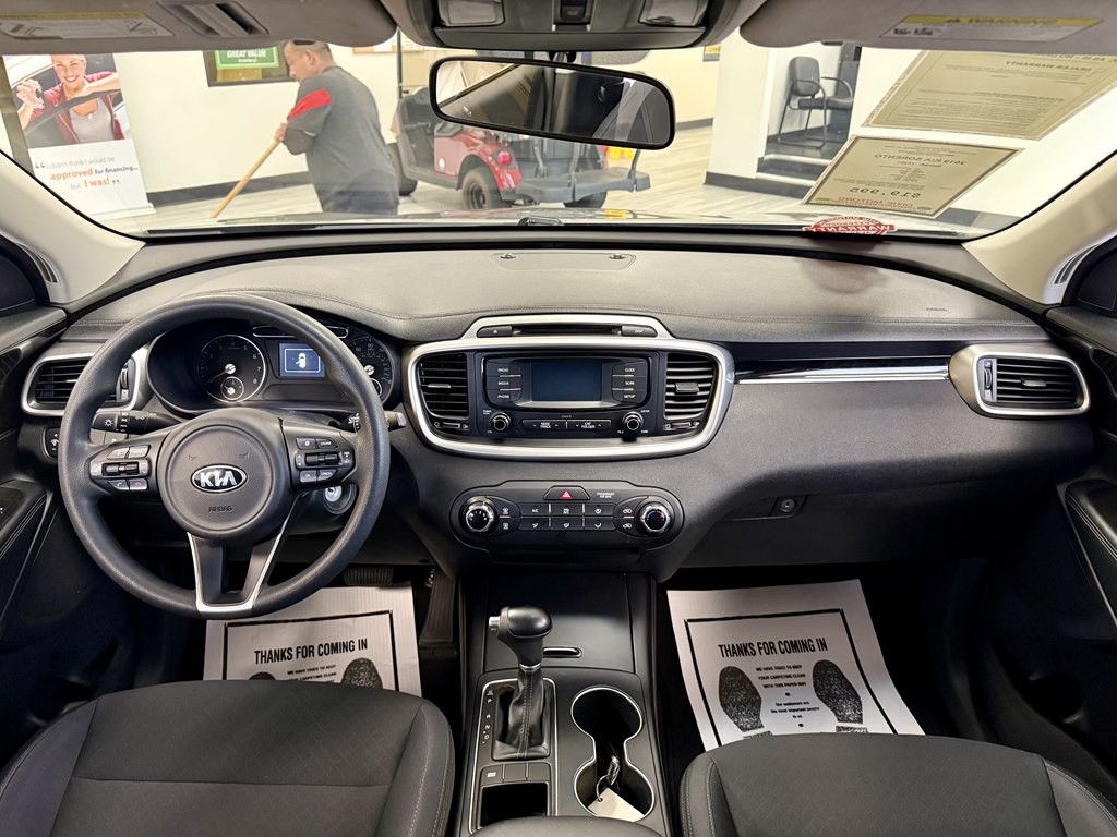 2018 Kia Sorento Image 10
