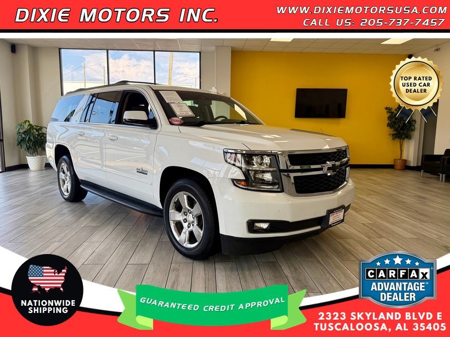 2017 Chevrolet Suburban Image 1