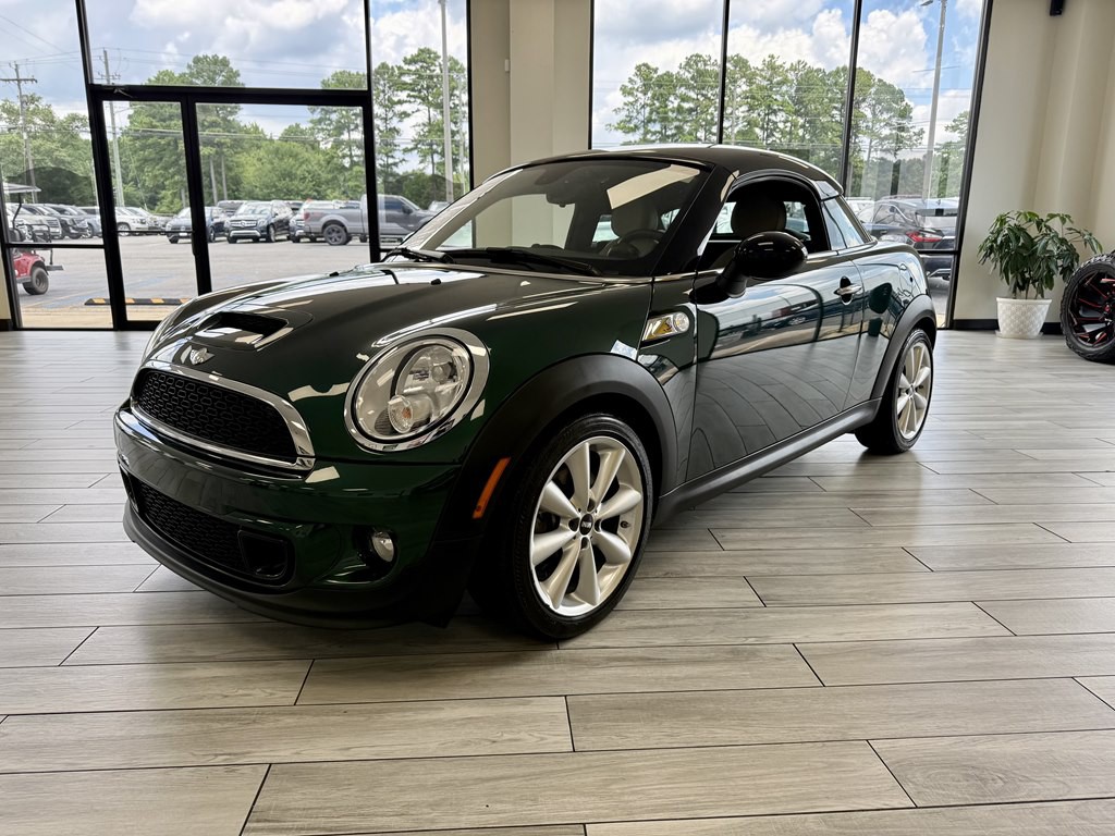 2012 MINI Cooper Image 3