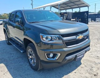 Image for 2018 Chevrolet Colorado Z71 ID: 7495211