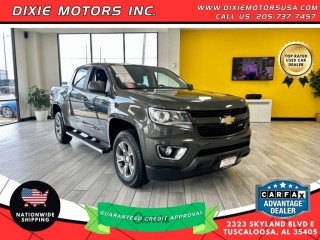 Image for 2018 Chevrolet Colorado Z71 ID: 7495211