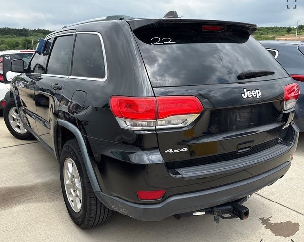 2014 Jeep Grand Cherokee Image 2