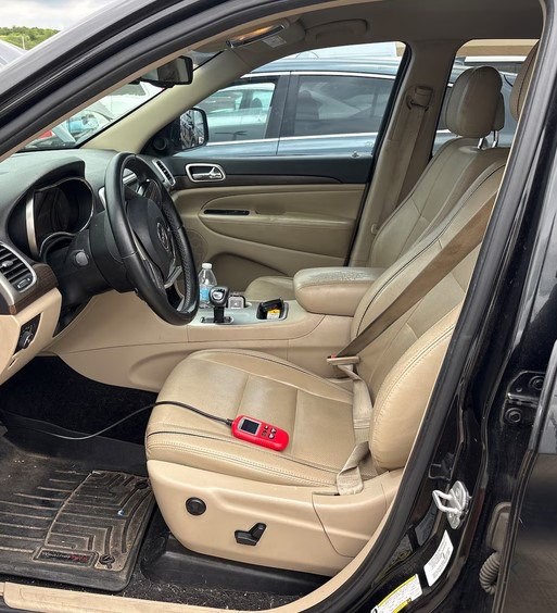2014 Jeep Grand Cherokee Image 4