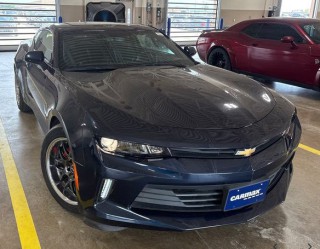 Image for 2016 Chevrolet Camaro LT ID: 7495248