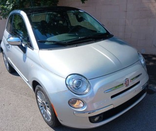 Image for 2012 FIAT 500 Lounge ID: 7495253