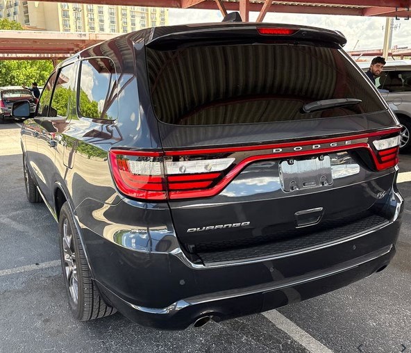 2015 Dodge Durango Image 2