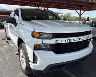 Image for 2021 Chevrolet Silverado 1500 Custom ID: 7495536