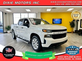 Image for 2021 Chevrolet Silverado 1500 Custom ID: 7495536