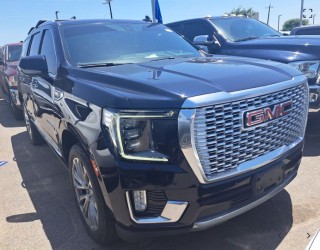 Image for 2022 GMC Yukon Denali ID: 7496084