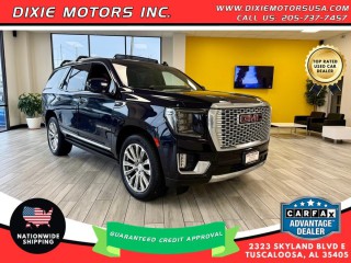 Image for 2022 GMC Yukon Denali ID: 7496084