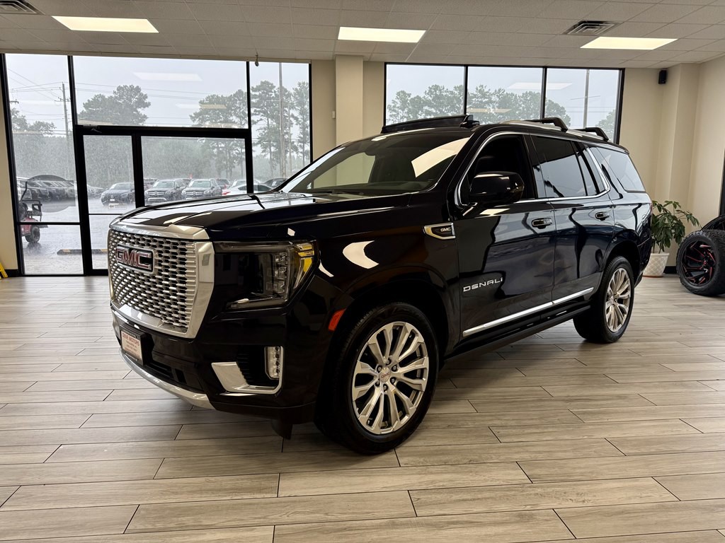 2022 GMC Yukon Image 3