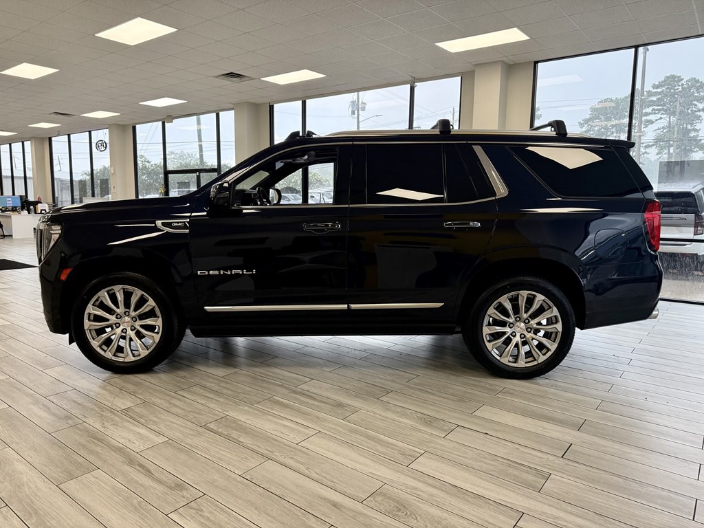 2022 GMC Yukon Image 4