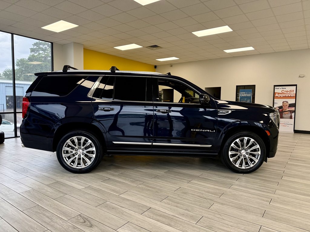 2022 GMC Yukon Image 5