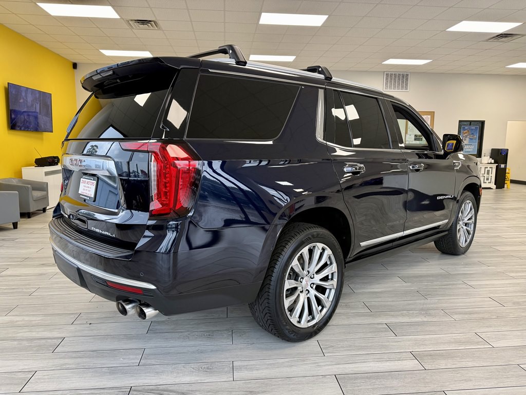 2022 GMC Yukon Image 6