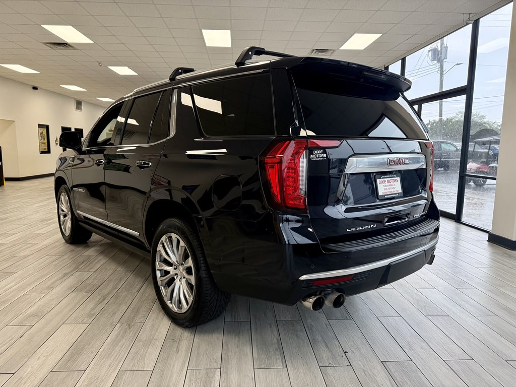 2022 GMC Yukon Image 7