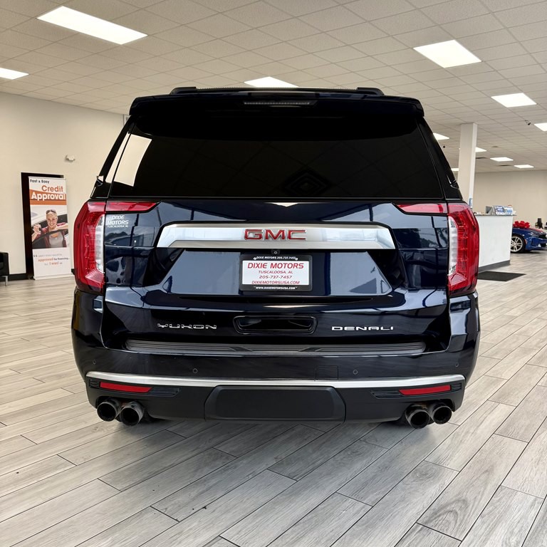 2022 GMC Yukon Image 8