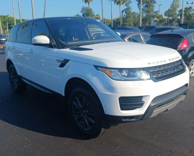 2017 Land Rover Range Rover Sport Image 1