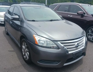 Image for 2015 Nissan Sentra S ID: 7497316