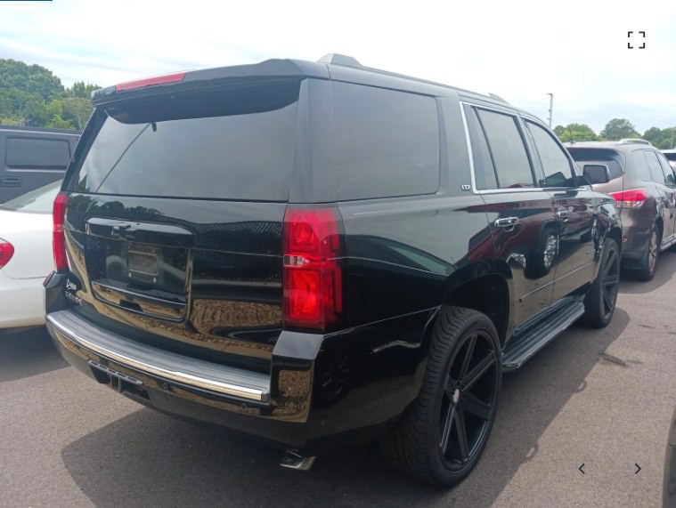 2015 Chevrolet Tahoe Image 3