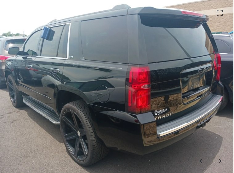 2015 Chevrolet Tahoe Image 4