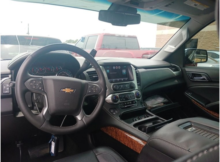 2015 Chevrolet Tahoe Image 5