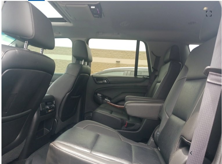 2015 Chevrolet Tahoe Image 6