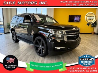 Image for 2015 Chevrolet Tahoe 1500 LTZ ID: 7497327