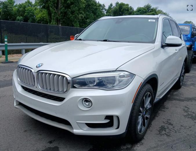 2014 BMW X5 Image 2