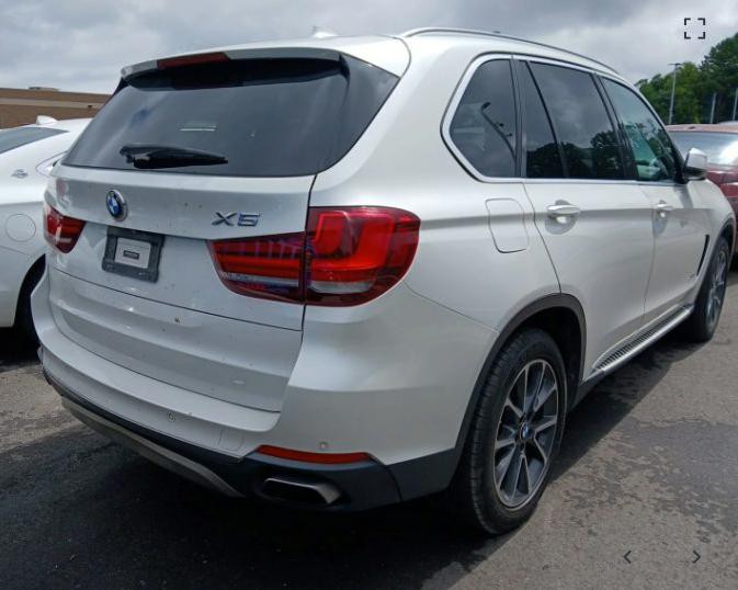 2014 BMW X5 Image 3
