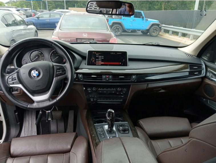 2014 BMW X5 Image 4