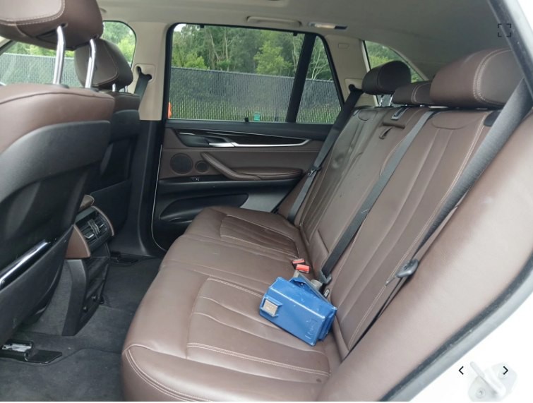 2014 BMW X5 Image 5