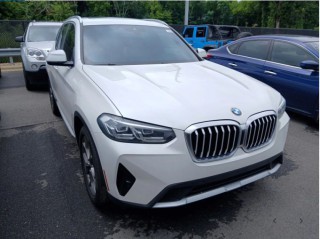Image for 2022 BMW X3 SDRIVE30I ID: 7497347